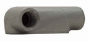LL67 - Crouse-Hinds Type LL Conduit Outlet Body 2 Inch Form 7 Feraloy Iron Alloy - Essential Electric Supply