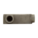 LL69 - Crouse-Hinds Mark 9 LL Conduit Outlet Body 2 in Copper-Free Aluminum NEMA 12 - Essential Electric Supply