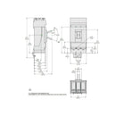 LLA36250U33X - Square D 250A 600V 3P I-Line Plug-In Molded Case Circuit Breaker, PowerPacT L-Frame, Micrologic 3.3S Trip, 100kA Interrupt - Essential Electric Supply