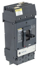 LLA36400U33X - Square D/ Schneider Electric I-Line Style Plug-In 400 Amp 3 Pole Circuit Breaker - Essential Electric Supply