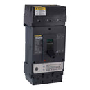 LLA36400U44X - Square D PowerPact L 400A 600V 3 Pole I-Line Molded Case Circuit Breaker, 50kA@600V, 100kA@480V, Micrologic 6.3A Trip - Essential Electric Supply