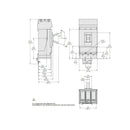 LLA36600U33X - Square D 600A 600V 3-Pole PowerPact L I-Line Circuit Breaker with Micrologic 3.3S Trip Unit - Essential Electric Supply