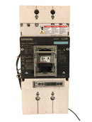 LLK3G600 - Siemens Bolt-On 600V 600A 3 pole circuit breaker 100kA@480V - Essential Electric Supply