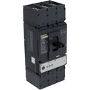 LLL36400CU31X - Square D Feed-Thru 600V 400A 3 pole circuit breaker 100kA@480V - Essential Electric Supply