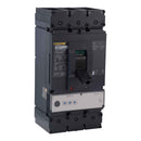 LLL36400U31X - Square D 400A 600V 3 Pole Molded Case Circuit Breaker PowerPact L Frame Electronic Trip - Essential Electric Supply