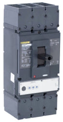 LLL36600U31X - Schneider Electric/ Square D Feed-Thru 600 Amp 3 Pole Circuit Breaker - Essential Electric Supply