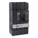 LLL36600U33X - Square D Feed-Thru 600V 600A 3 pole circuit breaker 100kA@480V - Essential Electric Supply
