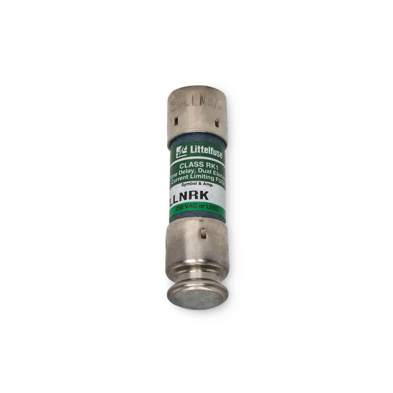 Littelfuse LLNRK100 100A 250V RK1 Class Low Voltage Fuse – Essential ...