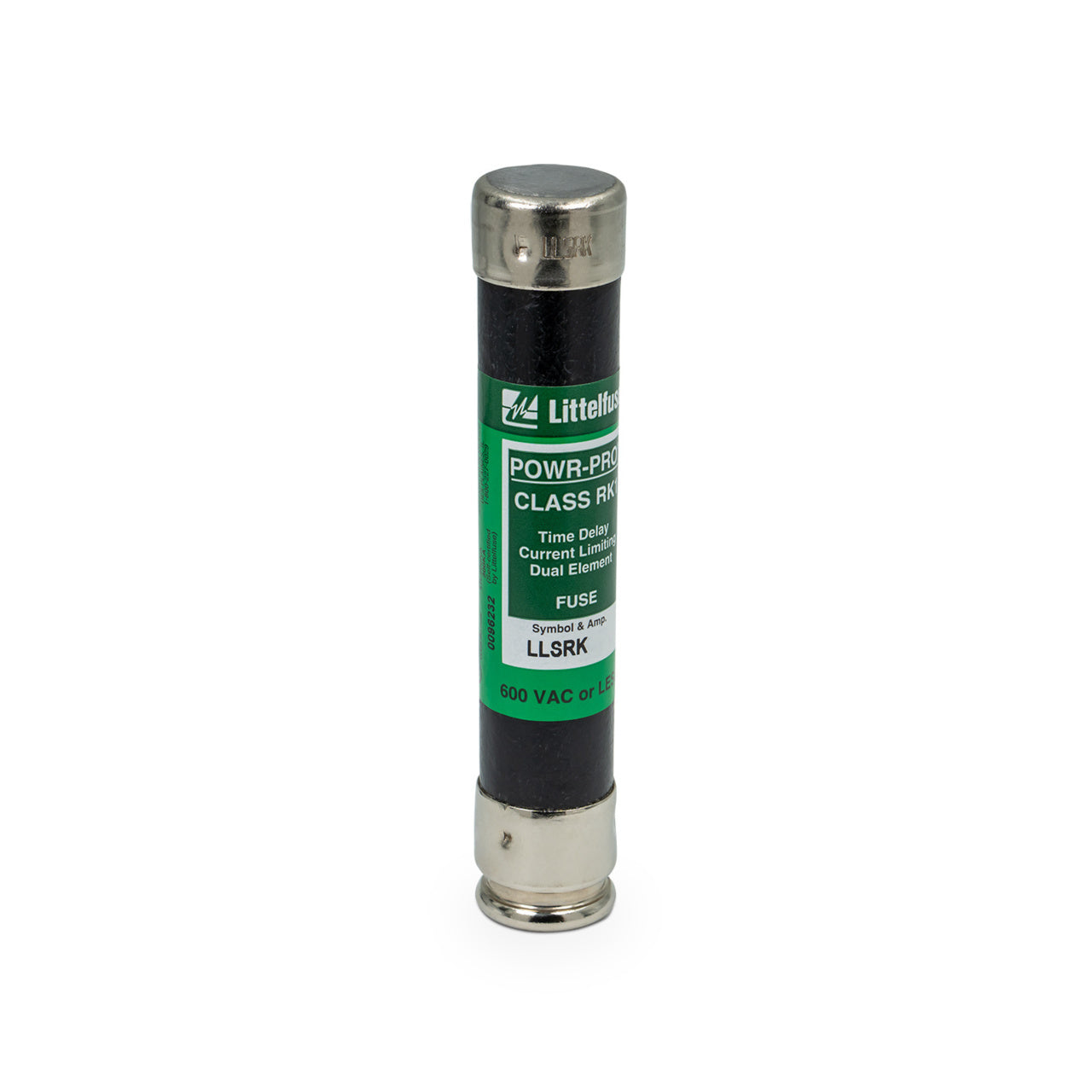 Littelfuse LLSRK050 50A 600V RK1 Class Fuse 200kA Interrupting Rating ...