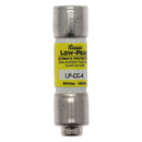 LP-CC-4 - Eaton Bussmann Cooper Bussmann 4A 600VAC 150VDC Class CC Time-Delay Dual-Element Current-Limiting Fuse, Rejection Style, 200kA Interrupt, UL Listed, CSA Certified - Essential Electric Supply