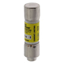 LP-CC-4 - Eaton Bussmann Cooper Bussmann 4A 600VAC 150VDC Class CC Time-Delay Dual-Element Current-Limiting Fuse, Rejection Style, 200kA Interrupt, UL Listed, CSA Certified - Essential Electric Supply