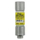 LP-CC-5 - Eaton Bussmann Class CC Time-Delay Current-Limiting Fuse 5A 600VAC 150VDC Dual Element Rejection Style - Essential Electric Supply