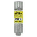 LP-CC-8 - Eaton Bussmann 8 Amp 600V AC 150V DC Class CC Time-Delay Dual-Element Current-Limiting Rejection Fuse - Essential Electric Supply