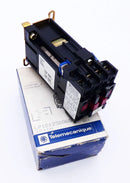 LP1D123BA65 - Schneider Electric 12 Amp 600 VAC 3-Pole Motor Contactor Coil 24 VDC - Essential Electric Supply