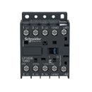LP1K0610BD - Schneider Electric TeSys K 3-Pole Contactor, 6A, 690VAC, 3NO, 1NO Auxiliary, DIN Rail Mount, AC-3, IP2X, CE/CSA/UL Certified - Essential Electric Supply