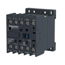 LP1K0610BD - Schneider Electric TeSys K 3-Pole Contactor, 6A, 690VAC, 3NO, 1NO Auxiliary, DIN Rail Mount, AC-3, IP2X, CE/CSA/UL Certified - Essential Electric Supply