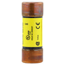 LPJ-1-6/10SP - Bussmann, Cooper Bussmann, Eaton 1.6/10A 600V AC 300V DC Class J Time-Delay Fuse, Nonindicating, Cylindrical Body, 100kA Interrupt Rating, LPJ Series - Essential Electric Supply