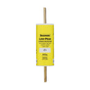 LPJ-100SP - Eaton Bussmann 100A 600VAC 300VDC Class J Time-Delay Dual-Element Current-Limiting Fuse, Non-Indicating, 300kA Interrupt Rating, Blade End x Blade End - Essential Electric Supply