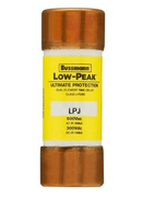 LPJ-2-8/10SP Bussmann Low-Peak Low Voltage Fuse
 600V  2A Fuse - Essential Electric Supply