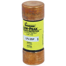 LPJ-2SP - Eaton Bussmann 2A 600VAC/300VDC Class J Dual Element Time Delay Fuse - Essential Electric Supply