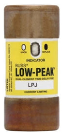 Cooper Bussmann LPJ-35SP Low Voltage Low-Peak 600V 35A Fuse - Essential Electric Supply
