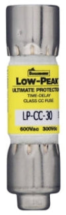Cooper Bussmann LPJ-450SP Low Voltage Low-Peak 600V 450A Fuse - Essential Electric Supply