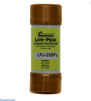 LPJ25SP Bussmann Class J Dual-Element Time Delay Fuse 25A 600V 300kA - Essential Electric Supply