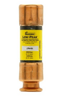 LPN-RK-1/2SP Cooper Bussmannn  Low Voltage Fuse
 250V  1A Fuse - Essential Electric Supply