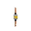 LPS-RK-600SPI - Bussmann, Cooper Bussmann, Eaton 600 Amp 600V AC 300V DC Class RK1 Dual Element Indicating Time-Delay Low-Peak Fuse, Blade End, Current-Limiting, 300kA Interrupt Rating, cULus Listed - Essential Electric Supply