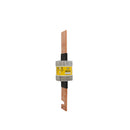 LPS-RK-600SPI - Bussmann, Cooper Bussmann, Eaton 600 Amp 600V AC 300V DC Class RK1 Dual Element Indicating Time-Delay Low-Peak Fuse, Blade End, Current-Limiting, 300kA Interrupt Rating, cULus Listed - Essential Electric Supply