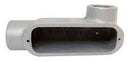 LR100M Appleton Conduit Outlet Body Malleable Iron 1" FNPT Triple-Coated - Essential Electric Supply