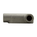 LR107 - Crouse-Hinds 4 Inch Form 7 LR Conduit Outlet Body Feraloy Iron Alloy NEMA 12 Ordinary Location - Essential Electric Supply