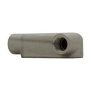 LR448 - Crouse-Hinds 1-1/4" LR Form 8 Conduit Outlet Body, Feraloy Iron Alloy, NEMA 12, UL/CSA Listed - Essential Electric Supply