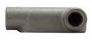 LR67 - Appleton 2" Form 7 Type LR Conduit Outlet Body, 50 cu-in Capacity, Grayloy Iron, Triple Coated - Essential Electric Supply