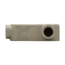LR69 - Crouse-Hinds 2 in Mark 9 Conduit Outlet Body, Copper-Free Aluminum, LR Shape, 75 cu-in Capacity - Essential Electric Supply