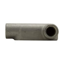 LR777 - Crouse-Hinds 2-1/2" Feraloy Iron Alloy LR Conduit Outlet Body Form 7 Condulet - Essential Electric Supply