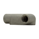 LR777 - Crouse-Hinds 2-1/2" Feraloy Iron Alloy LR Conduit Outlet Body Form 7 Condulet - Essential Electric Supply