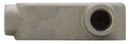 LR789 Crouse-Hinds Condulet Mark 9 Conduit Outlet Body Aluminum 2-1/2" Corrosion-Resistant - Essential Electric Supply