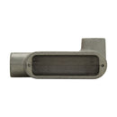 LR888 - Crouse-Hinds 3" LR Conduit Outlet Body Feraloy Iron Alloy Form 8 - Essential Electric Supply