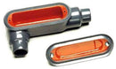 LR888 Robroy Condulet Form 8 Outlet Body Conduit Section - Essential Electric Supply
