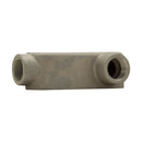 LR889 - Crouse-Hinds 3-Inch LR Shape Copper-Free Aluminum Condulet Mark 9 Conduit Outlet Body - Essential Electric Supply