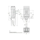 LRA36600U31X - Square D 600A 600V 3-Pole PowerPact L Circuit Breaker 200kA I-Line Plug-In - Essential Electric Supply