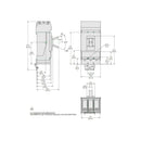 LRA36600U33X - Square D PowerPact L 600A 3-Pole 600V Circuit Breaker MicroLogic 3.3S I-Line - Essential Electric Supply
