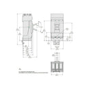 LRA36600U43X - Square D Powerpact L 600A 600V 3-Pole I-Line Molded Case Circuit Breaker with MicroLogic 5.3A Trip Unit - Essential Electric Supply