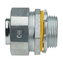 LT38 - Eaton Conduit & Fittings 3/8" Straight Connector