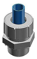 LT150M Thomas & Betts Steel Liquidtight Conduit Connector Industrial Section - Essential Electric Supply