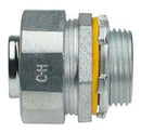 LT200 Crouse-Hinds Liquidator Connector FMC Straight Malleable Iron 2" - Essential Electric Supply