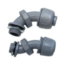LT50U90NM - Eaton Conduit & Fittings 1/2in 90deg