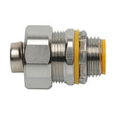 LTB50SS - Eaton Conduit & Fittings 1/2 in Straight Connector