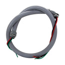 LTWHP50NM4 - Eaton Conduit & Fittings 1/2in 4ft Whip
